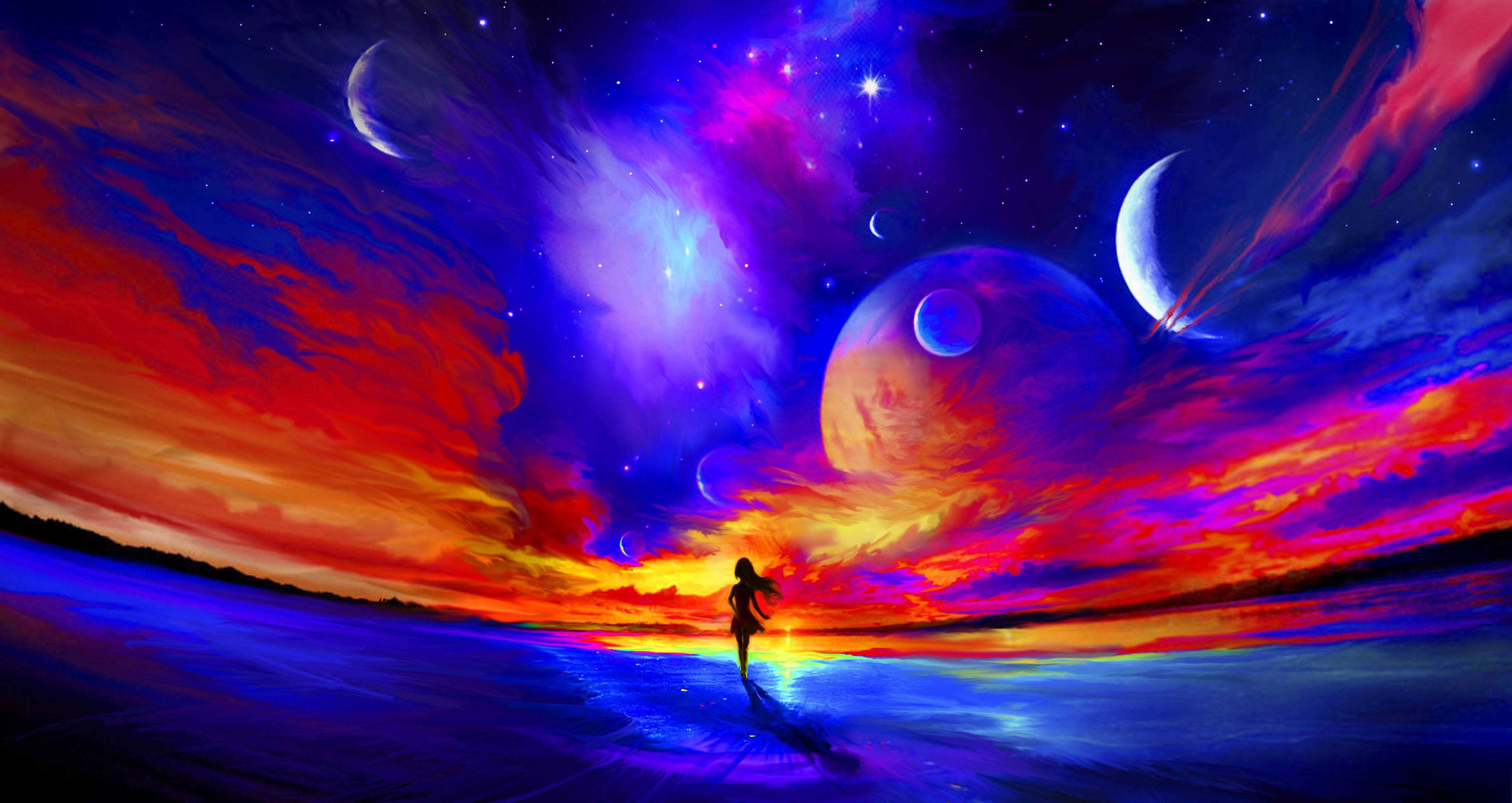 Метагалактика развития внутреннего мира